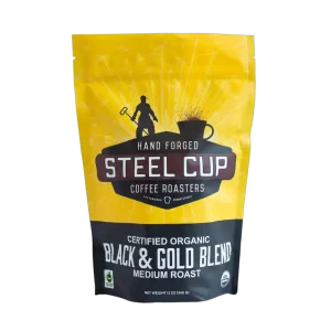 Black & Gold Blend