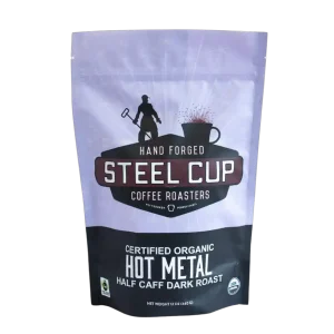 Hot Metal Half Caff Blend