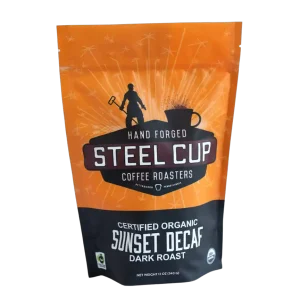 Sunset Decaf